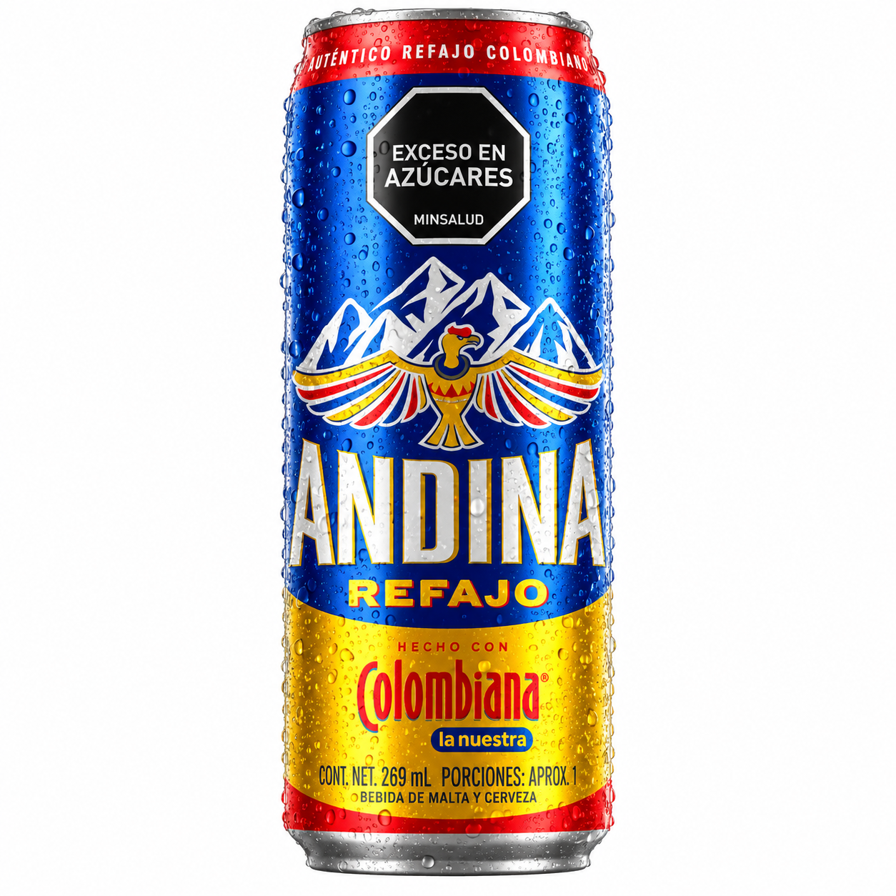 Foto · Andina Refajo