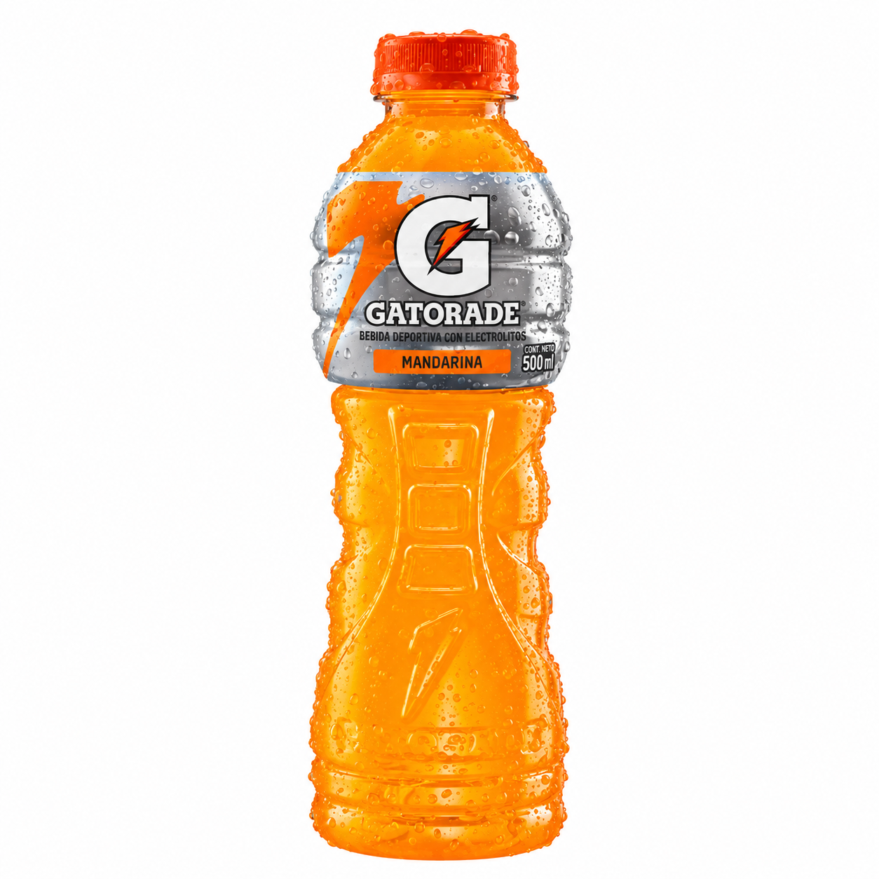 Foto · Gatorade Mandarina 500 Ml