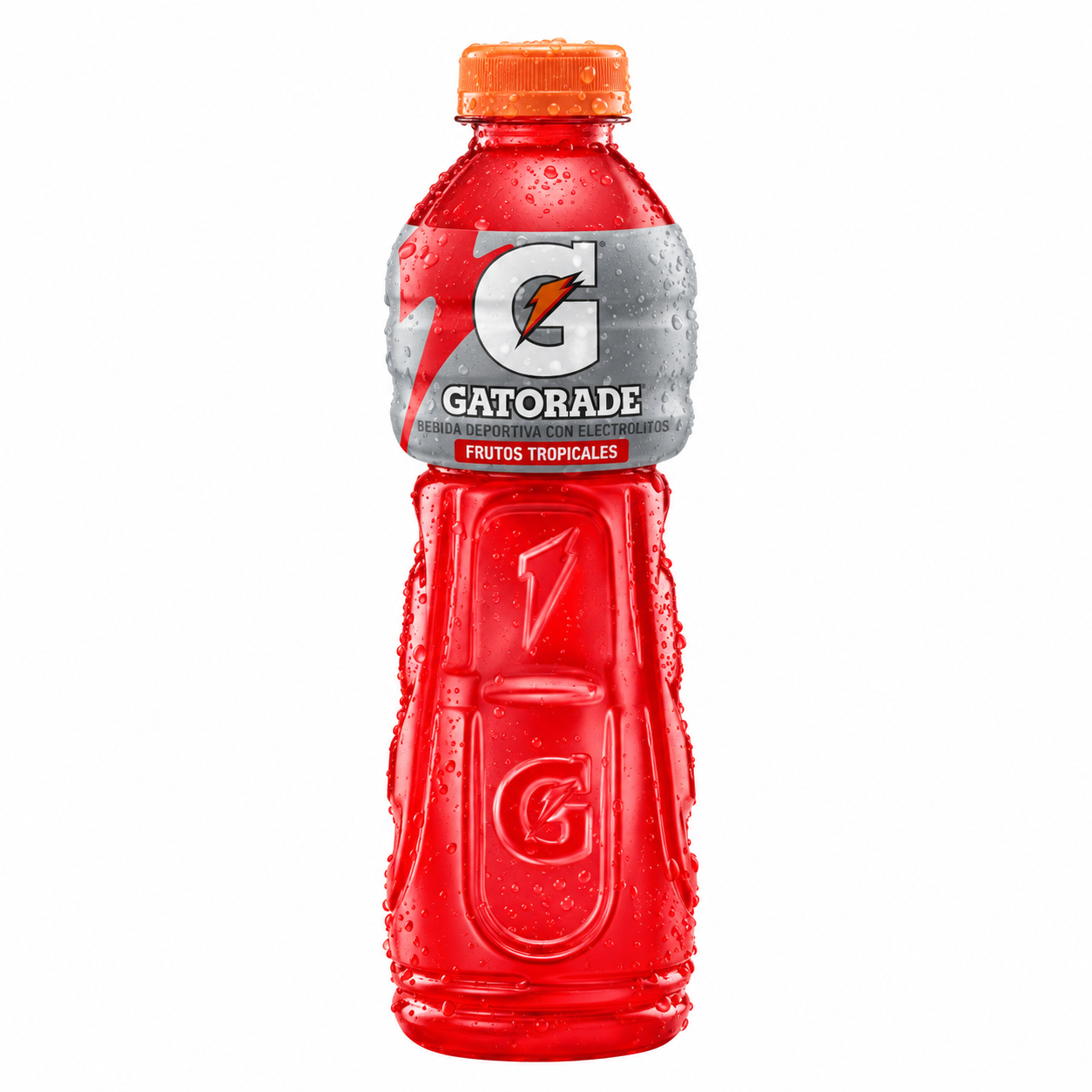 Foto · Gatorade Frutas Tropicales 500 Ml