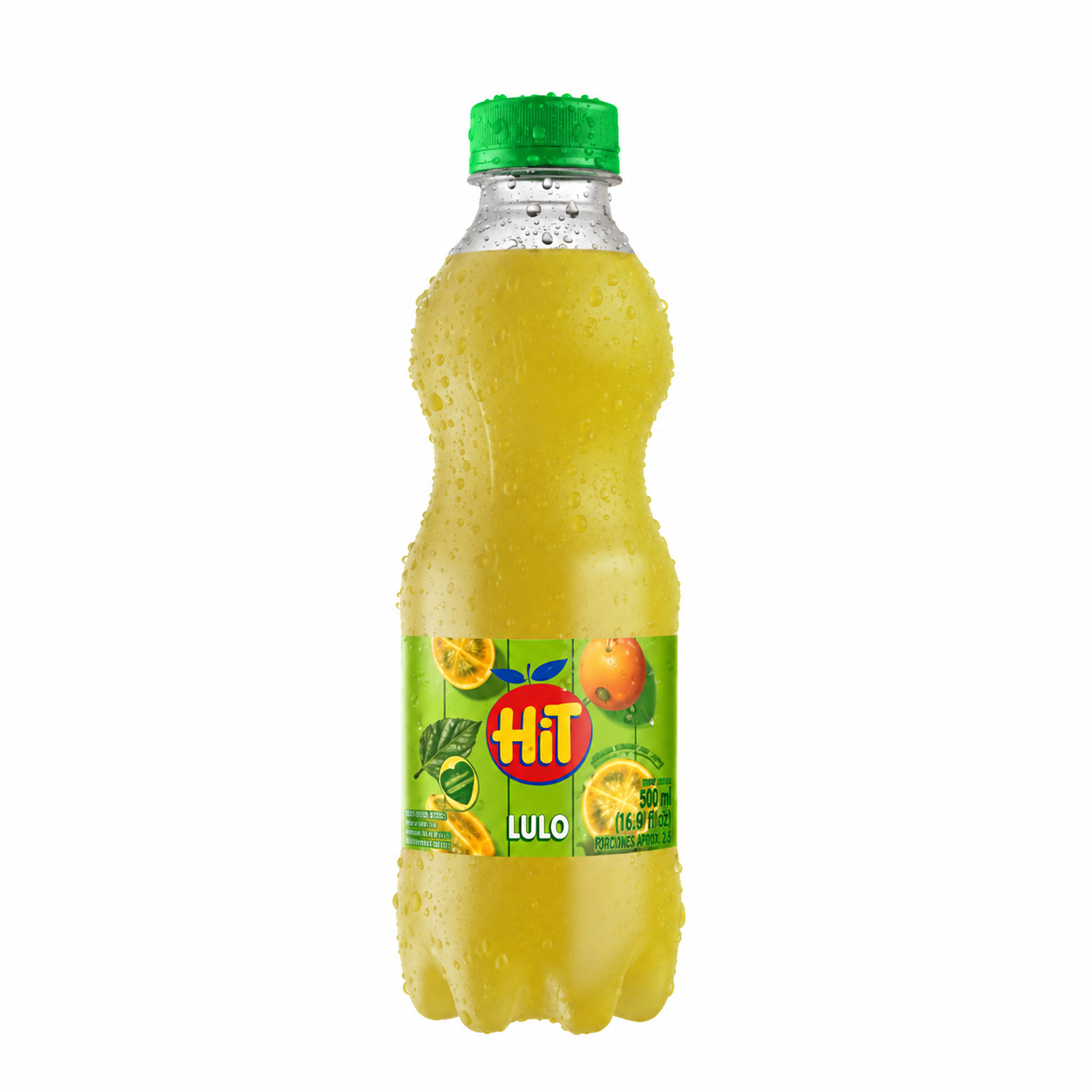 Foto · Hit Lulo 500 Ml