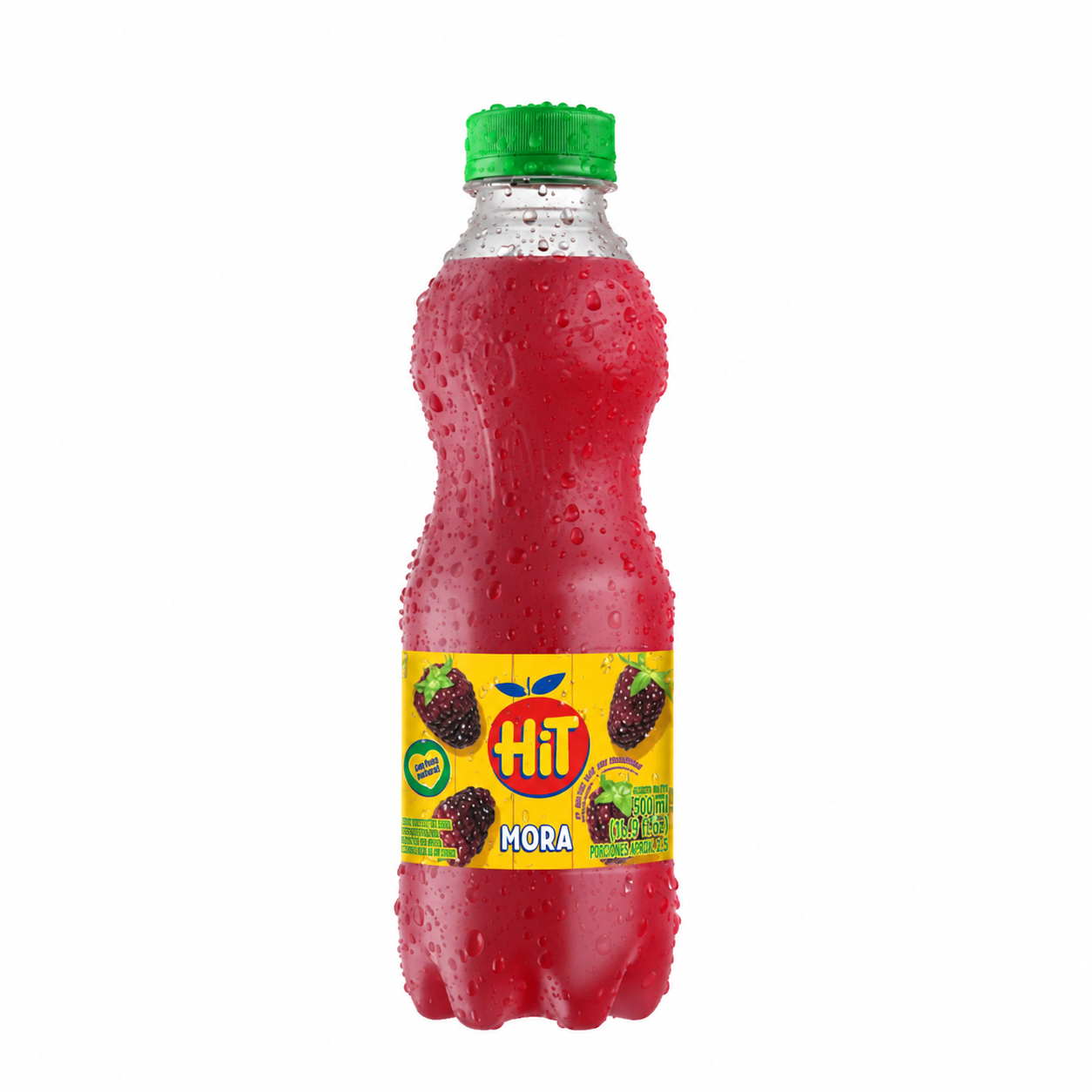 Foto · Hit Mora 500 Ml