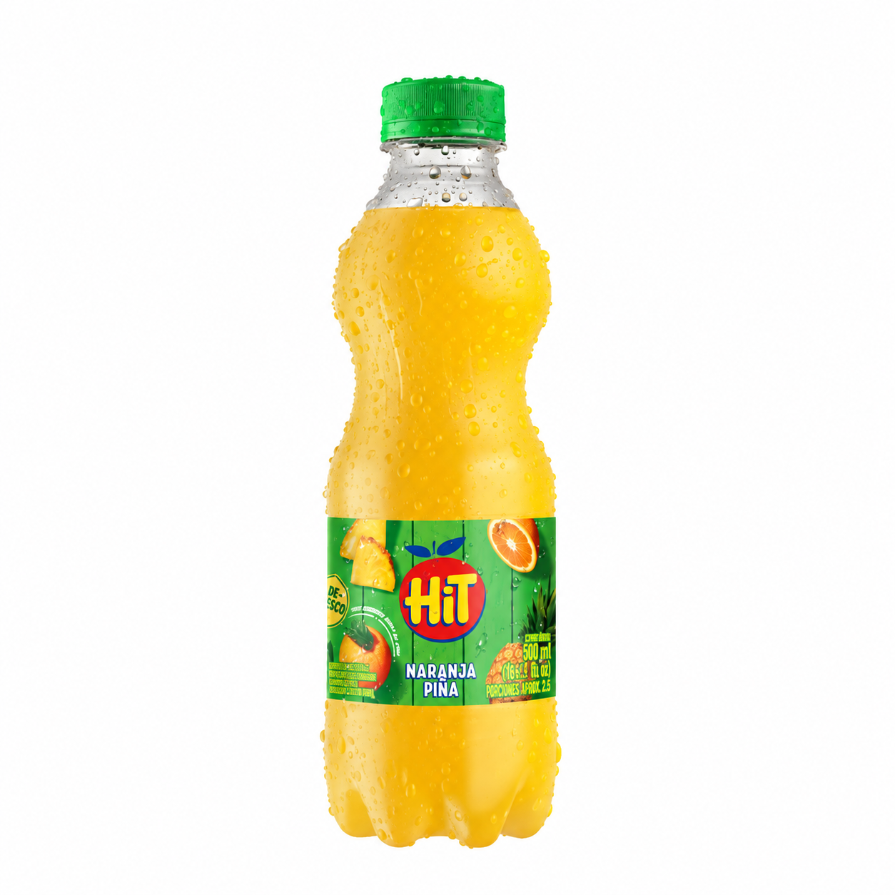 Foto · Hit Naranja 500 Ml