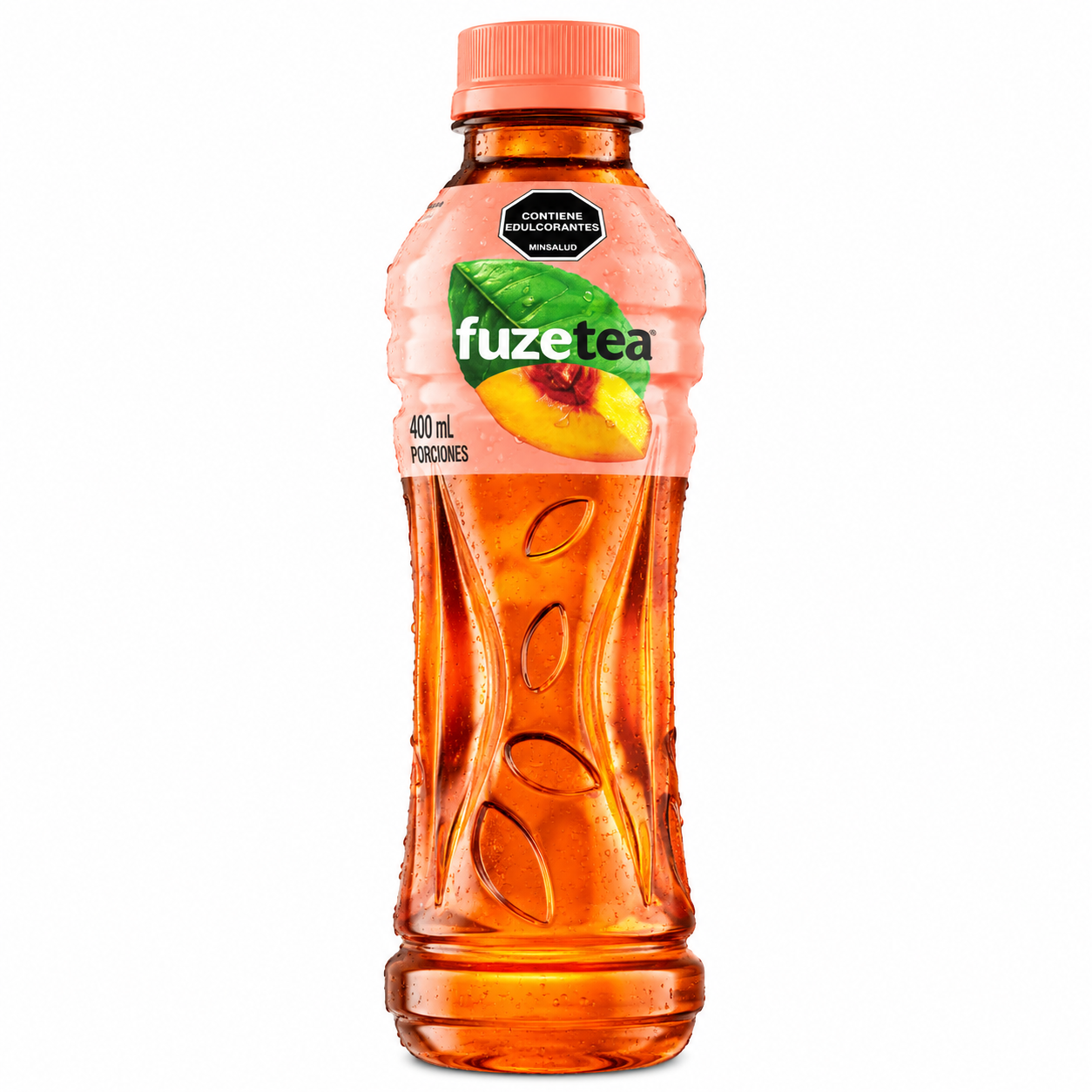 Foto · Fuze Té 400 Ml Durazno