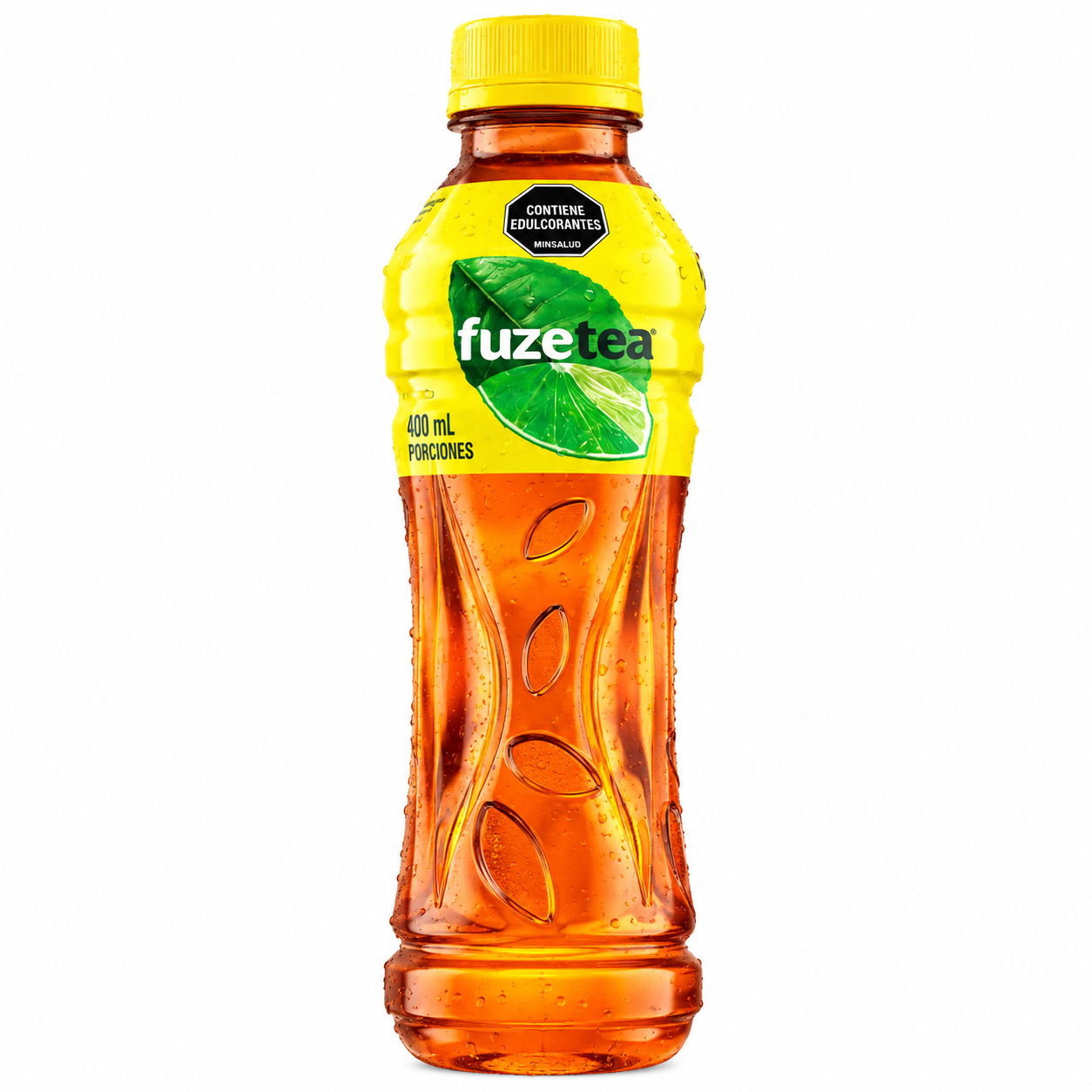 Foto · Fuze Té 400 Ml Limón