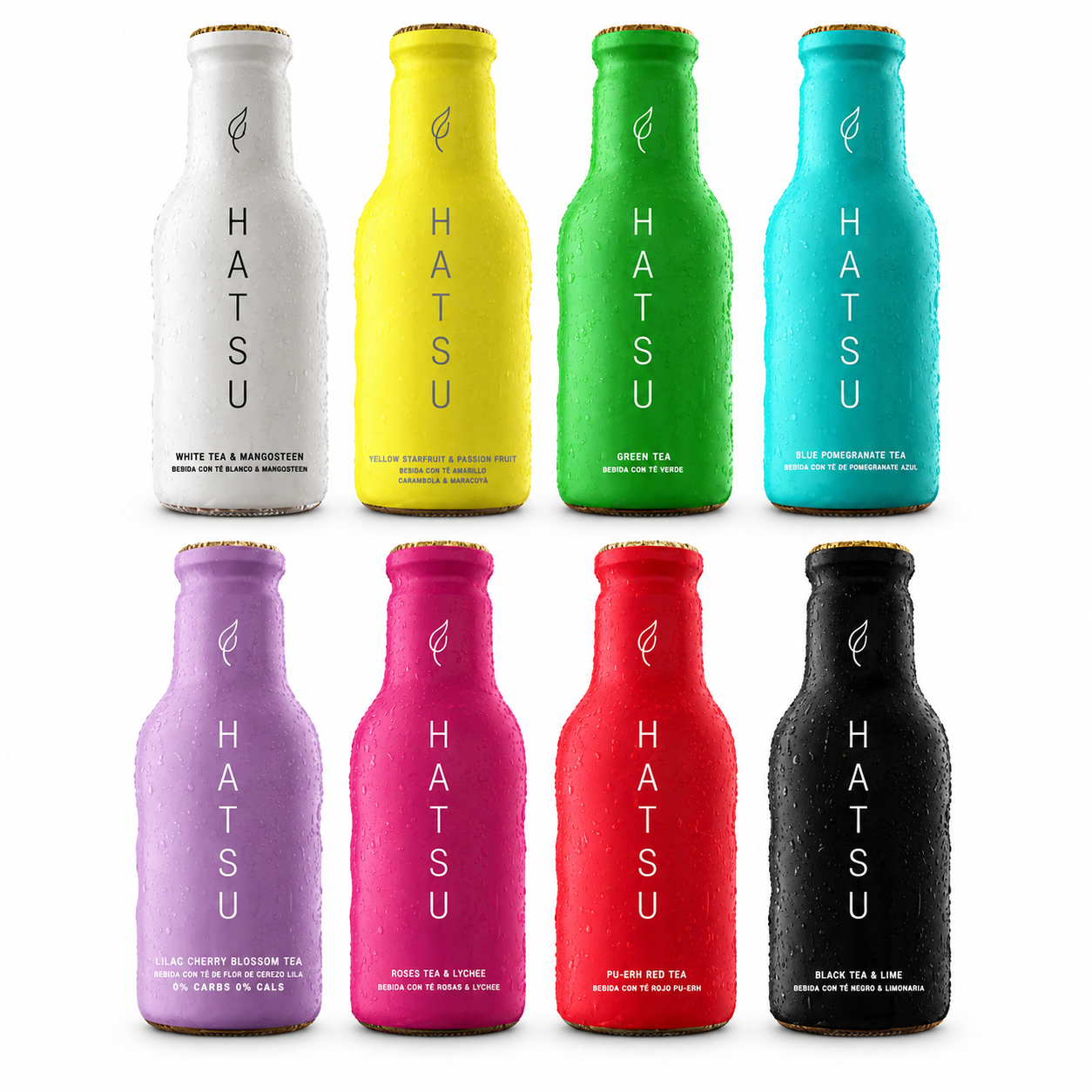 Foto · Té Hatsu 400 Ml