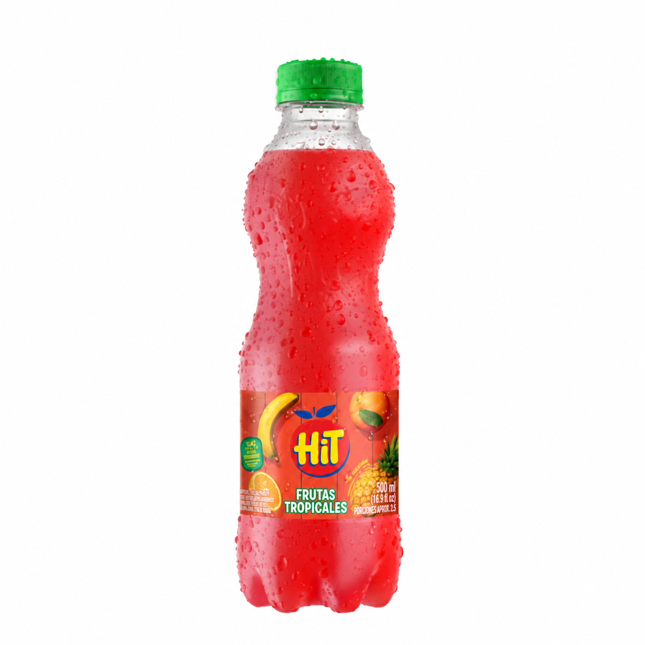 Foto · Hit Tropical 500 Ml