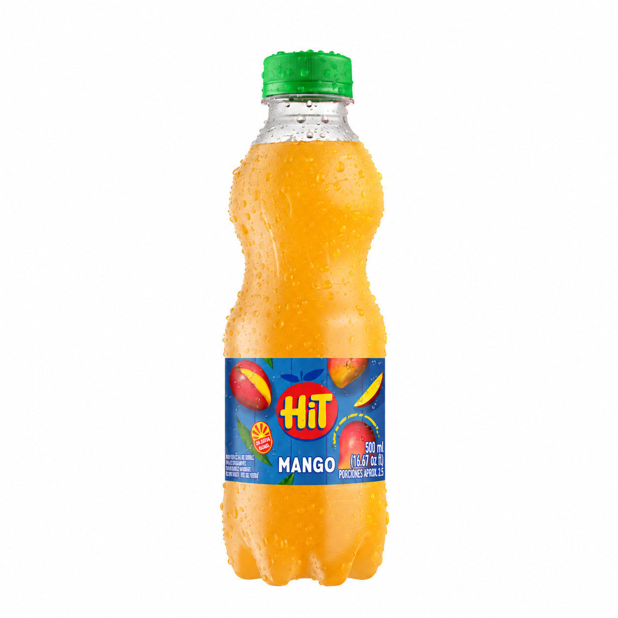 Foto · Hit Mango 500 Ml