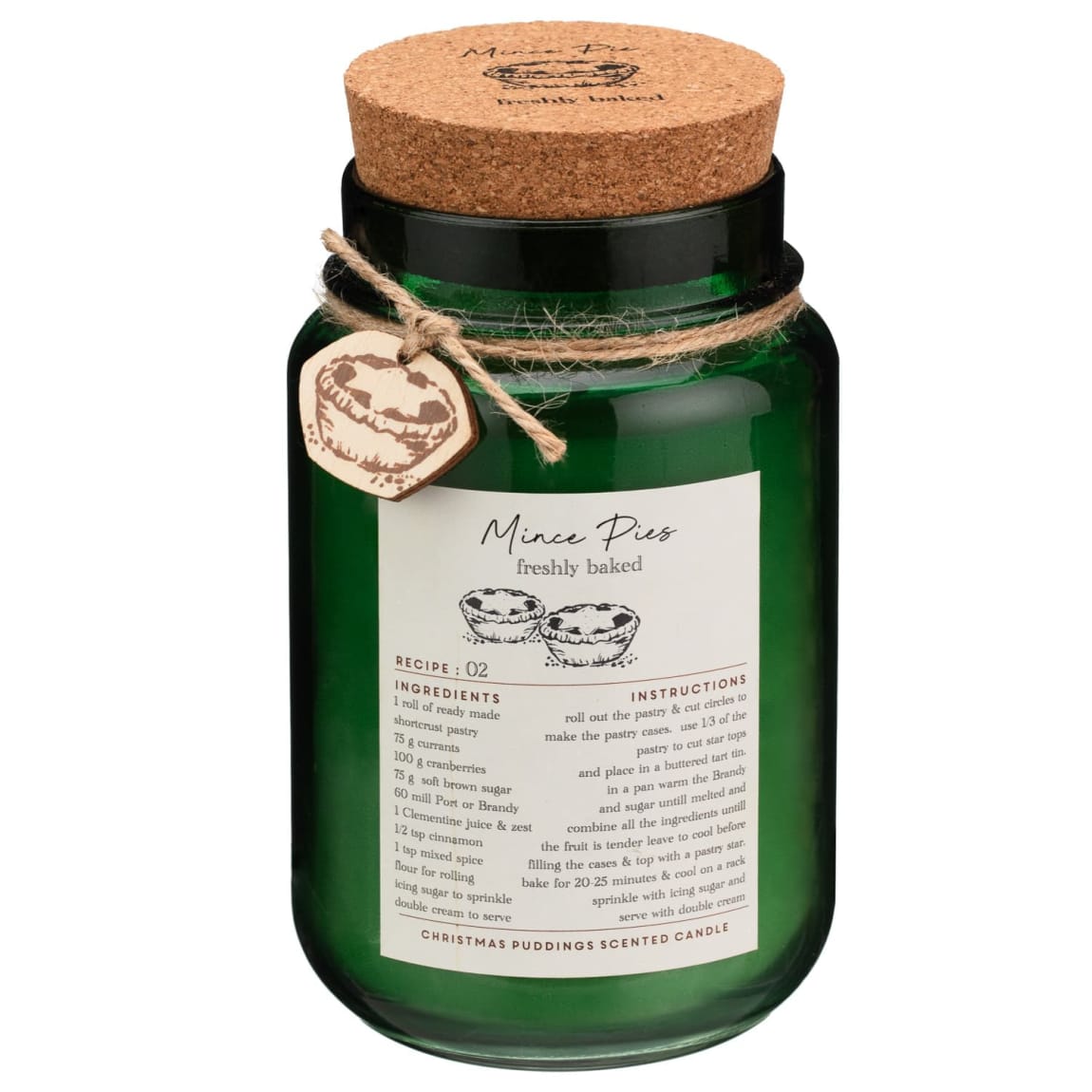 424057-christmas-pudding-candle-mince-pie