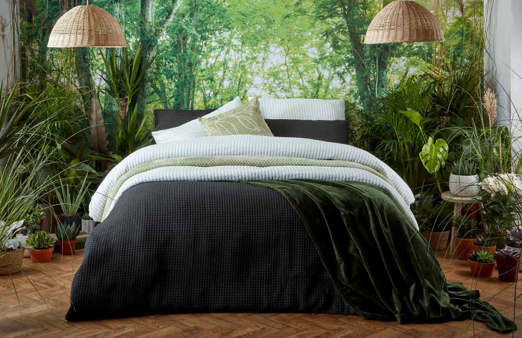 Step into Spring with B&M's Eden Life Trend B&M Lifestyle