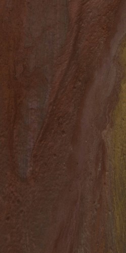 Dalle de terrasse "Leopold" Brun rouge 50 x 100 cm