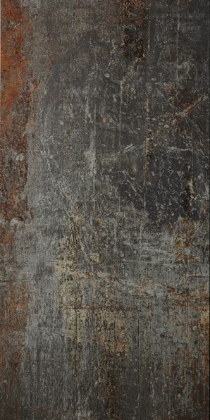 Dalle "Kaminski" Noire 60 x 120 cm