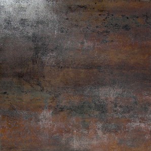 Dalle "Metallo" Titanium 60 x 60 cm