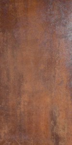 Plaque de sol "Metallo" Cuivre 30 x 60 cm