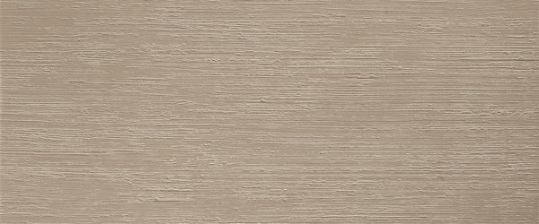 Panneau mural "Dirk" Brun clair 50 x 120 cm
