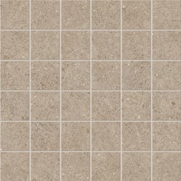 Mosaïque "Udo" Beige 5 x 5 cm