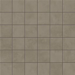 Mosaïque "Igor" Taupe 5 x 5 cm