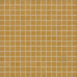 Mosaïque "Mosaïque en verre" Brun 2 x 2 cm