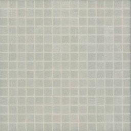 Mosaïque "Mosaïque de verre" Gris 2 x 2 cm