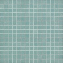 Mosaïque "Mosaïque de verre" Vert 2 x 2 cm