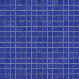 Mosaïque "Mosaïque de verre" Cobalt 2 x 2 cm