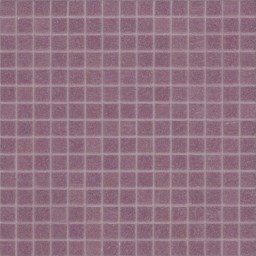 Mosaïque "Glasmosaik" Viola 2 x 2 cm