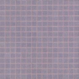 Mosaïque "Mosaïque en verre" Bleu violet 2 x 2 cm