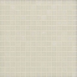 Mosaïque "Mosaïque en verre" Gris clair 2 x 2 cm