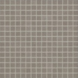 Mosaïque "Mosaïque en verre" Gris 2 x 2 cm