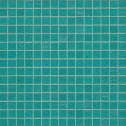 Mosaïque "Mosaïque en verre" Vert 2 x 2 cm