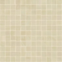 Mosaïque "Flomi" Beige clair 2.5 x 2.5 cm