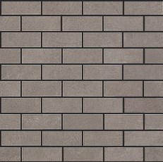 Mosaïque "Igor" Gris foncé 7.5 x 2.9 cm