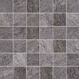 Mosaïque "Faroma" Gris 5 x 5 cm