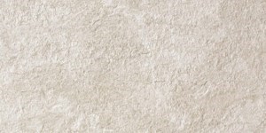 Dalle "Faroma" blanche 30 x 60 cm