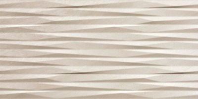 Panneau mural "Faroma" Blanc 40 x 80 cm