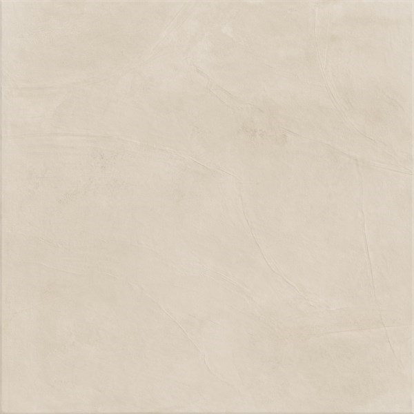 Bodenplatte "Xavier" Beige 120 x 120 cm