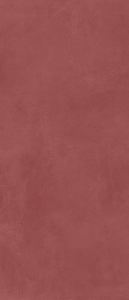 Panneau mural "Xavier" Rouge raisin 120 x 280 cm