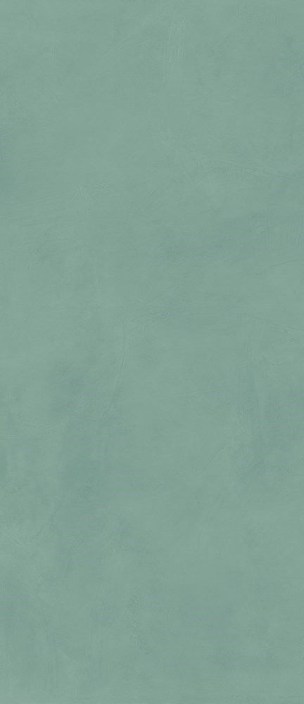Panneau mural "Xavier" Bleu-vert 120 x 280 cm
