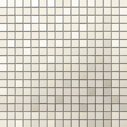 Mosaïque "Xavier" Ivoire 2 x 2 cm