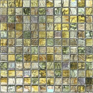Mosaïque "Tom" Multicolore 30 x 30 cm