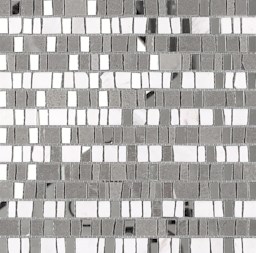Mosaïque "Tess" beige brun 30 x 30 cm