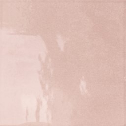 Panneau mural "Segovia" Rose 15 x 15 cm