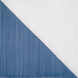 Bodenplatte "Brione" Blau 20 x 20 cm