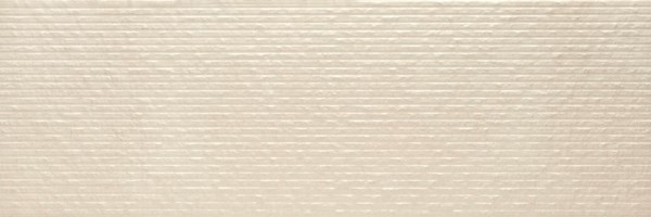 Panneau mural "Kira" Ivoire 40 x 120 cm