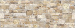 Panneau mural "Stans" Beige 16 x 42 cm