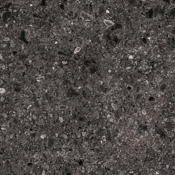 Dalle "Gabor" Noire 120 x 120 cm