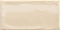 Panneau mural "Uriel" Beige 10 x 20 cm