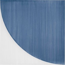 Bodenplatte "Brione" Blau 20 x 20 cm