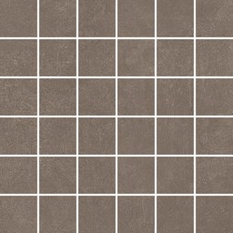 Mosaïque "Globus" Gris brun 5 x 5 cm