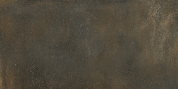 Plaque de sol "Leander" Rouille 60 x 120 cm