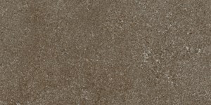 Dalle "Tenero" brique brune 30 x 60 cm